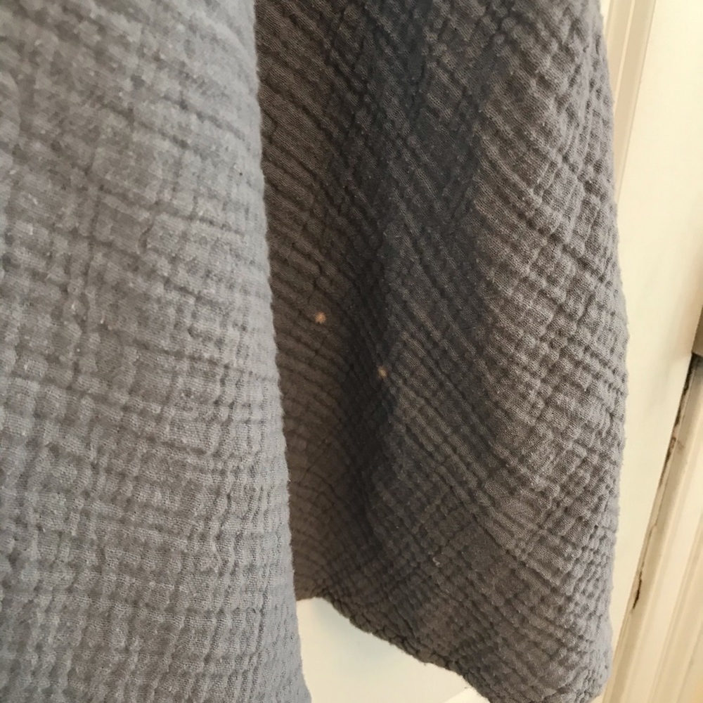 Long top/dress great with boots - Picture 3 of 8